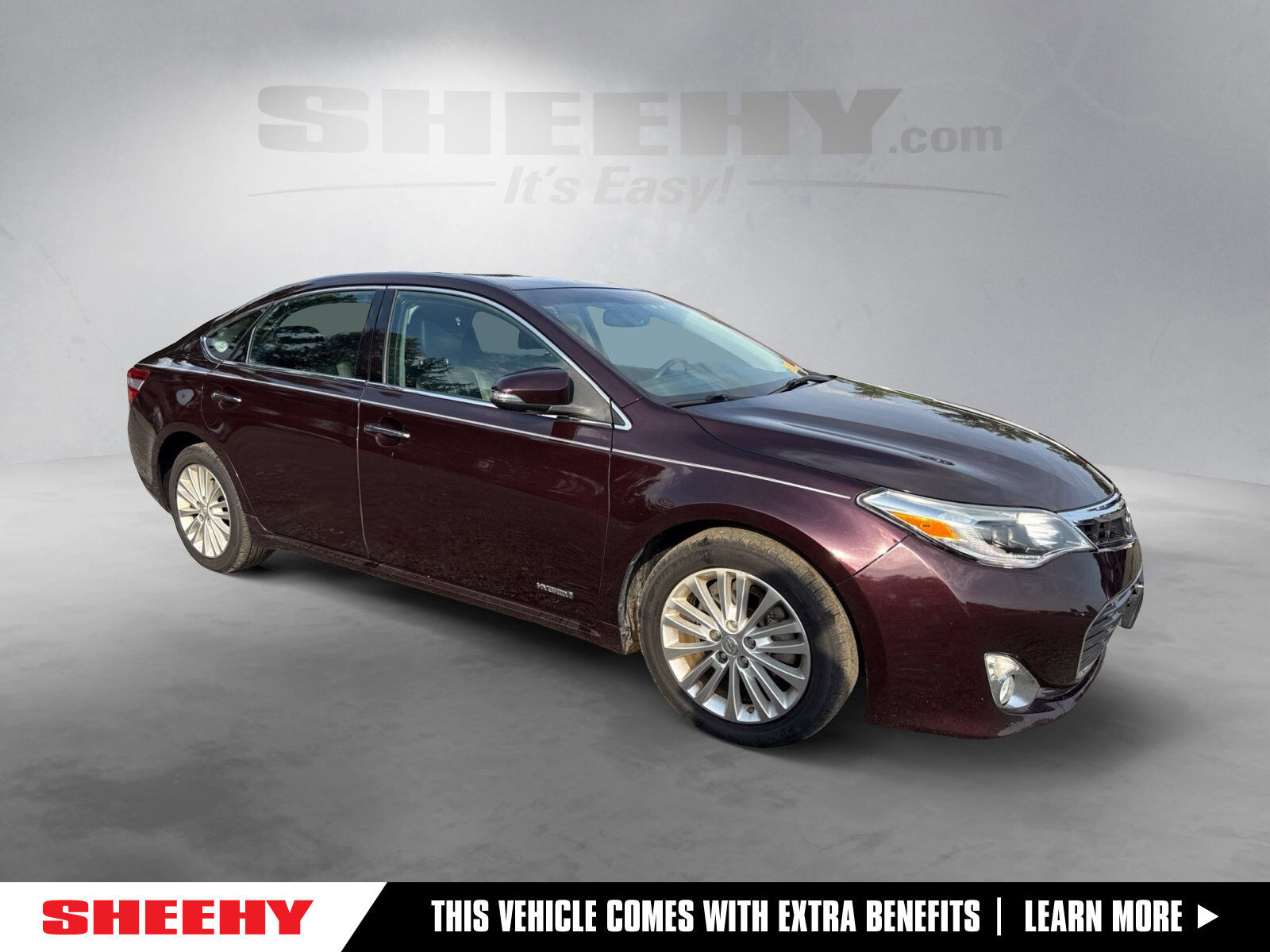 2013 TOYOTA Avalon