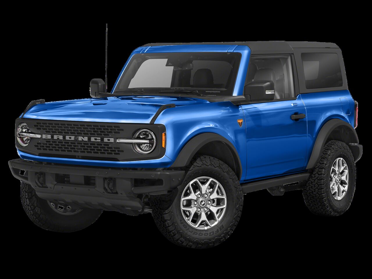 2023 FORD Bronco