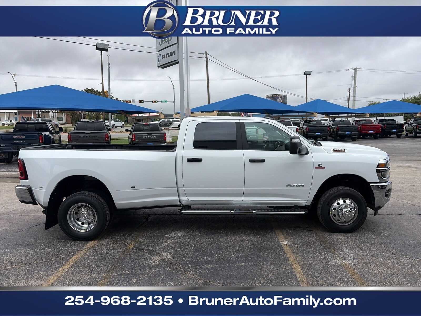 2027 RAM 3500