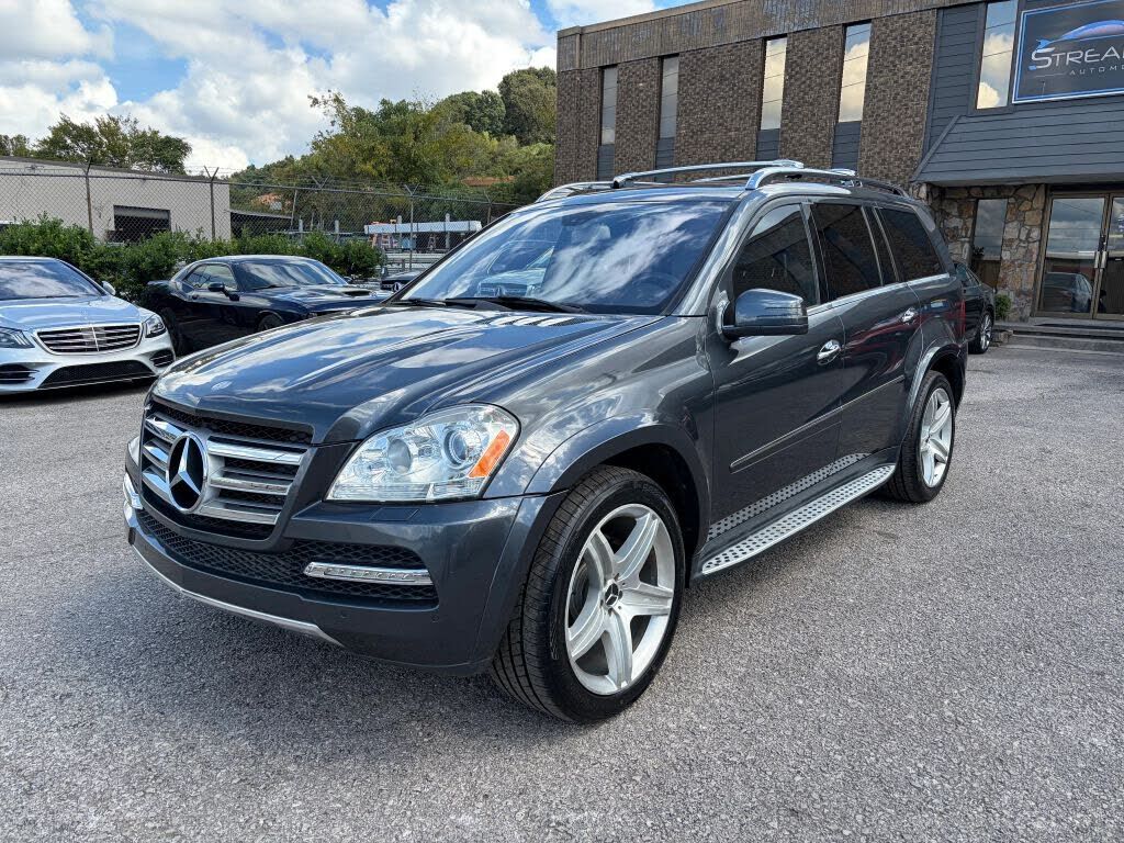 2011 MERCEDES-BENZ GL-Class