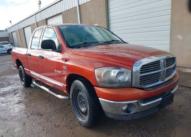 2008 DODGE Ram