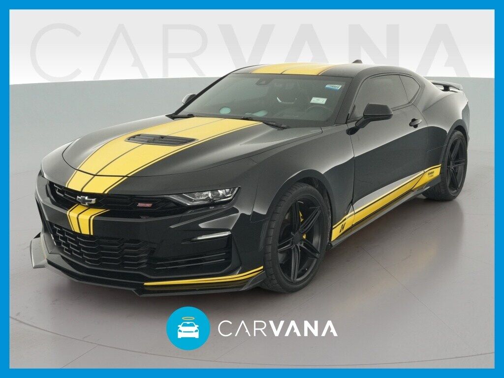 2020 CHEVROLET Camaro