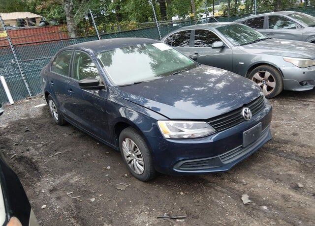 2014 VOLKSWAGEN Jetta