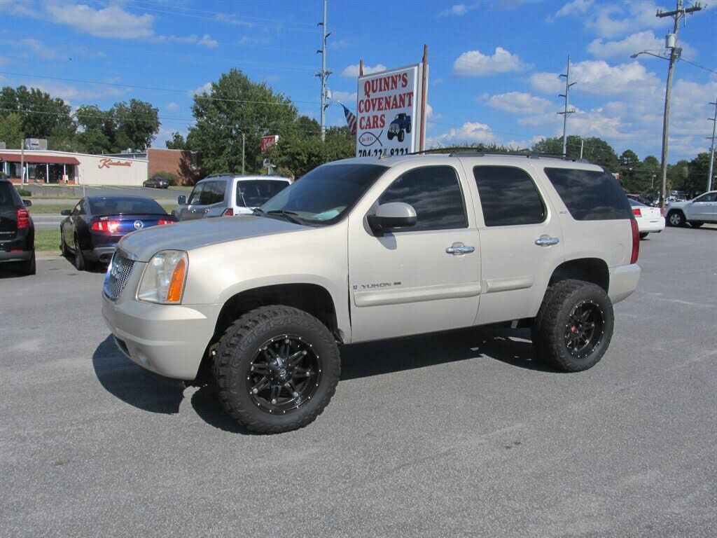 2009 GMC Yukon