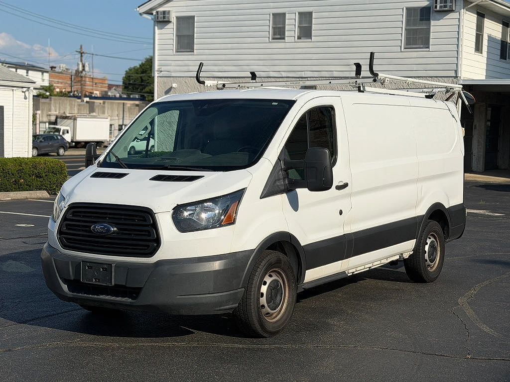 2018 FORD Transit