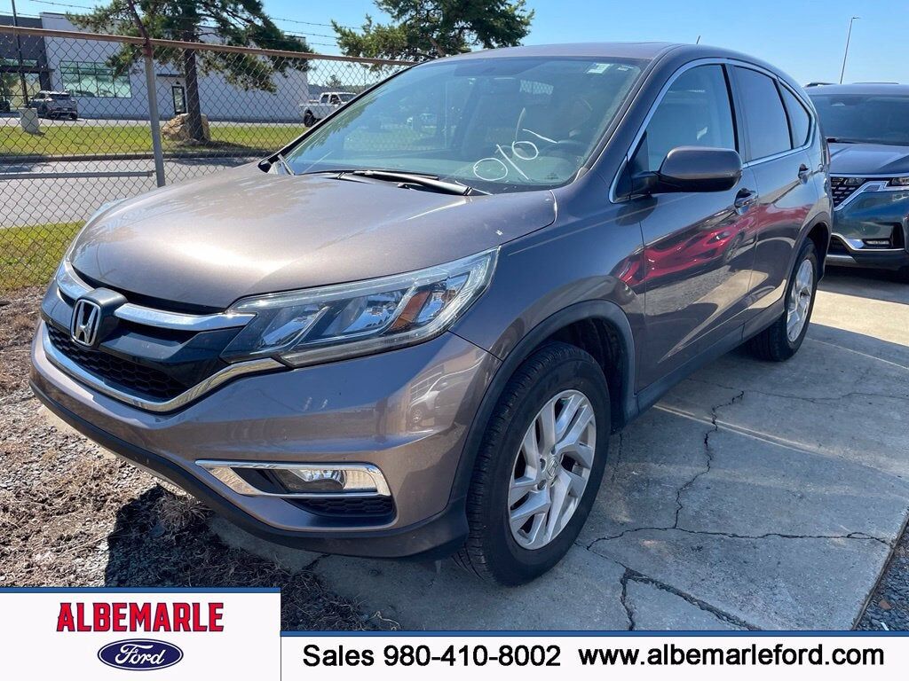 2015 HONDA CR-V