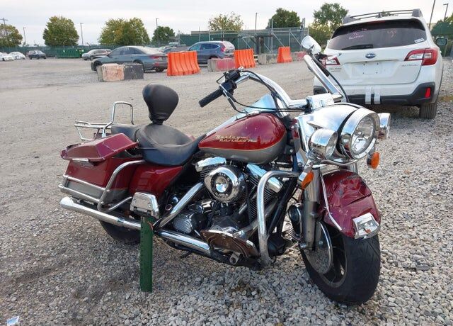 1997 HARLEY DAVIDSON FLHR