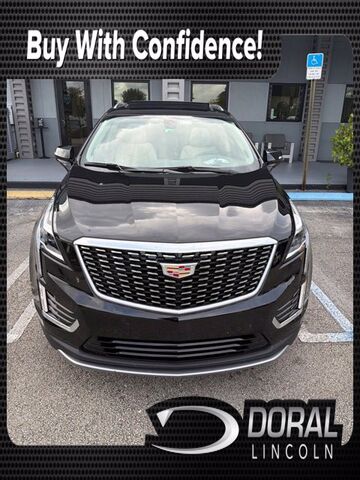 2024 CADILLAC XT5