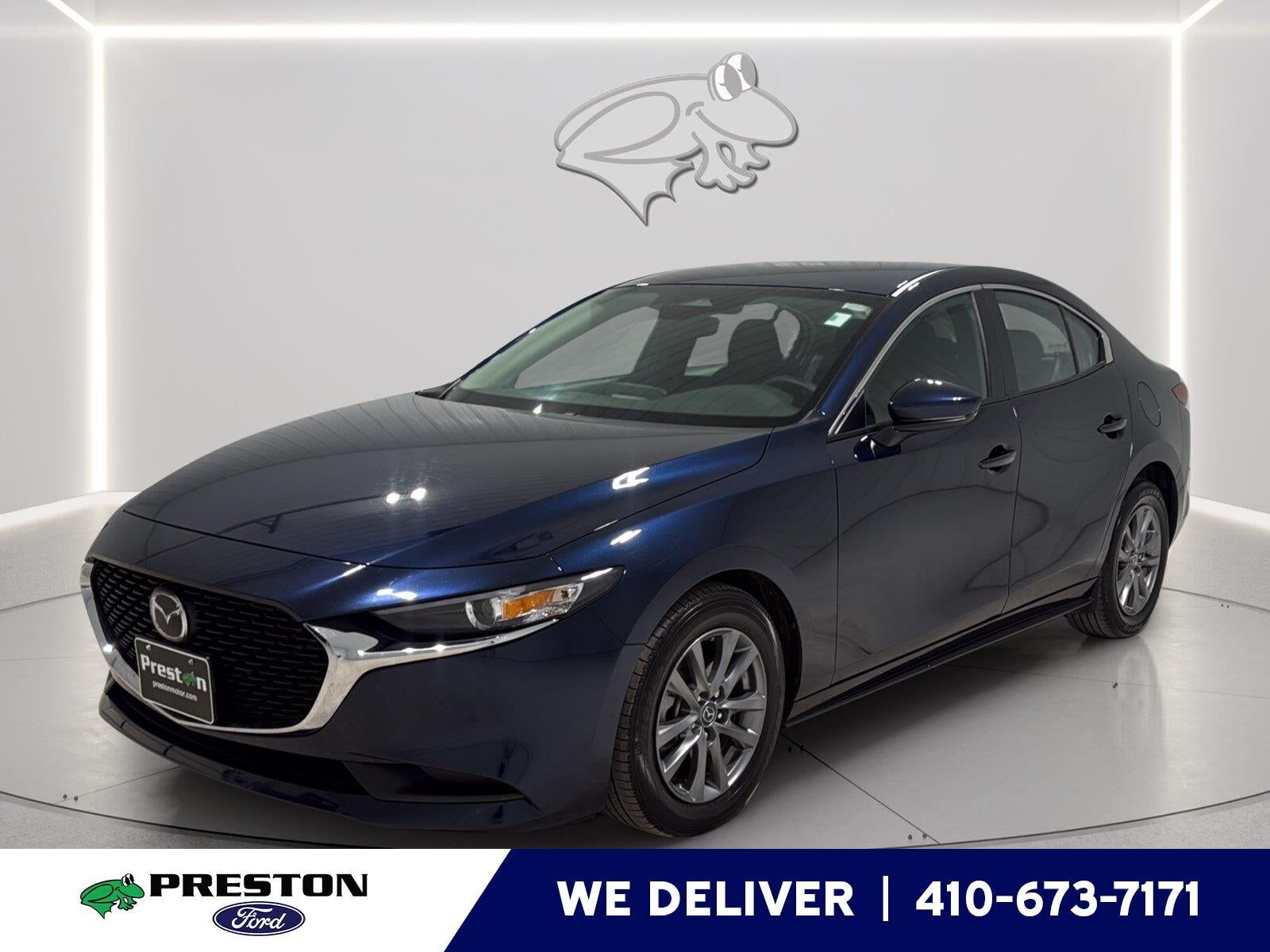 2025 MAZDA Mazda3