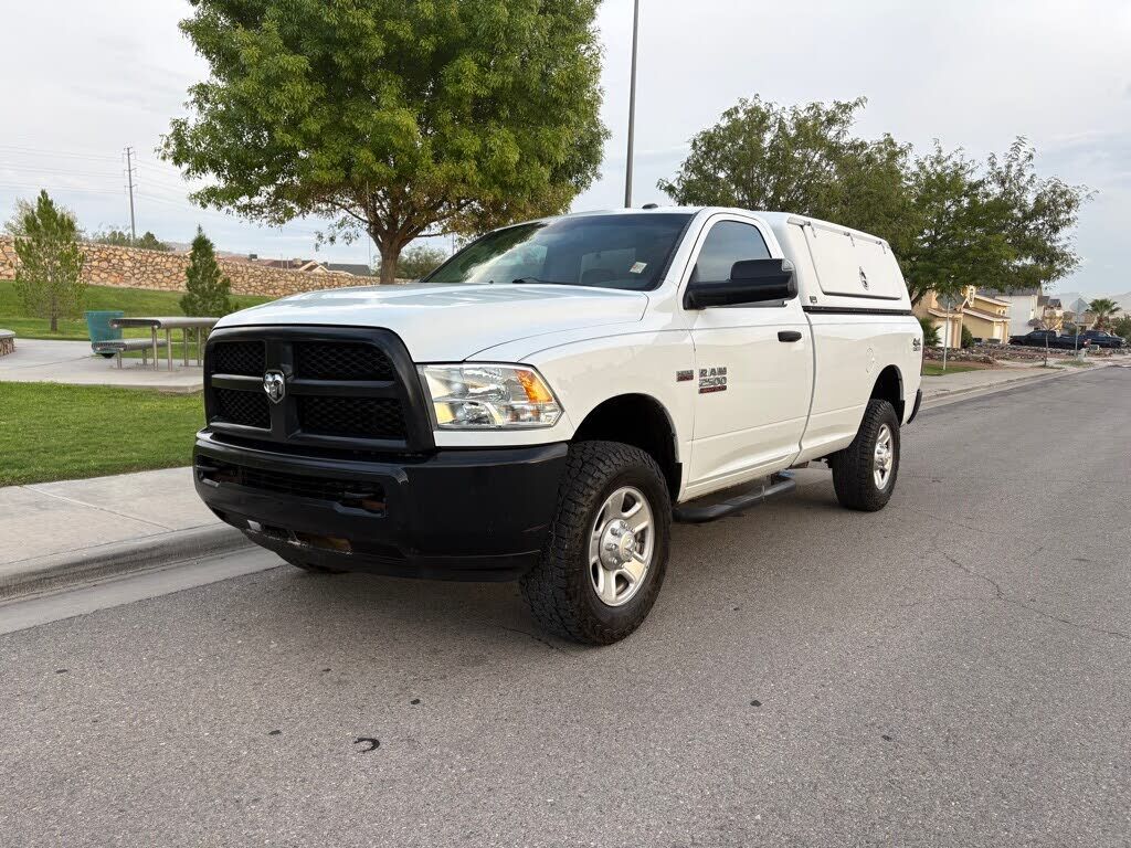 2015 RAM 2500