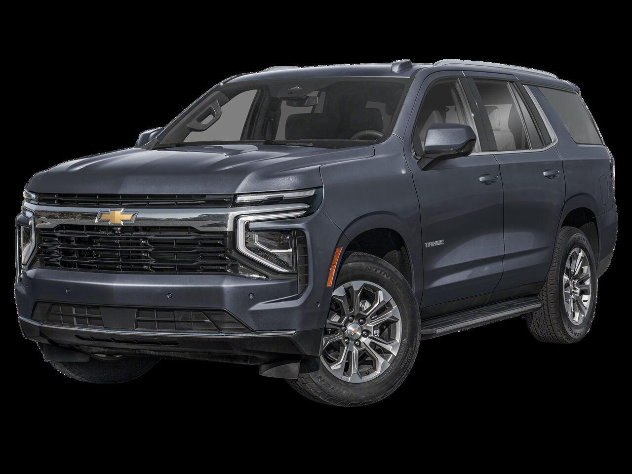 2025 CHEVROLET Tahoe