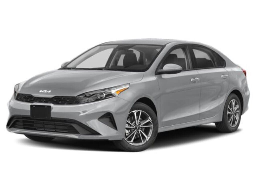 2022 KIA Forte