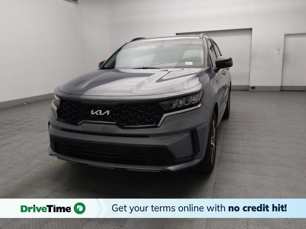 2023 KIA Sorento