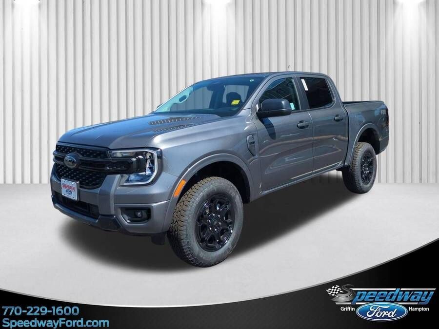 2026 FORD Ranger
