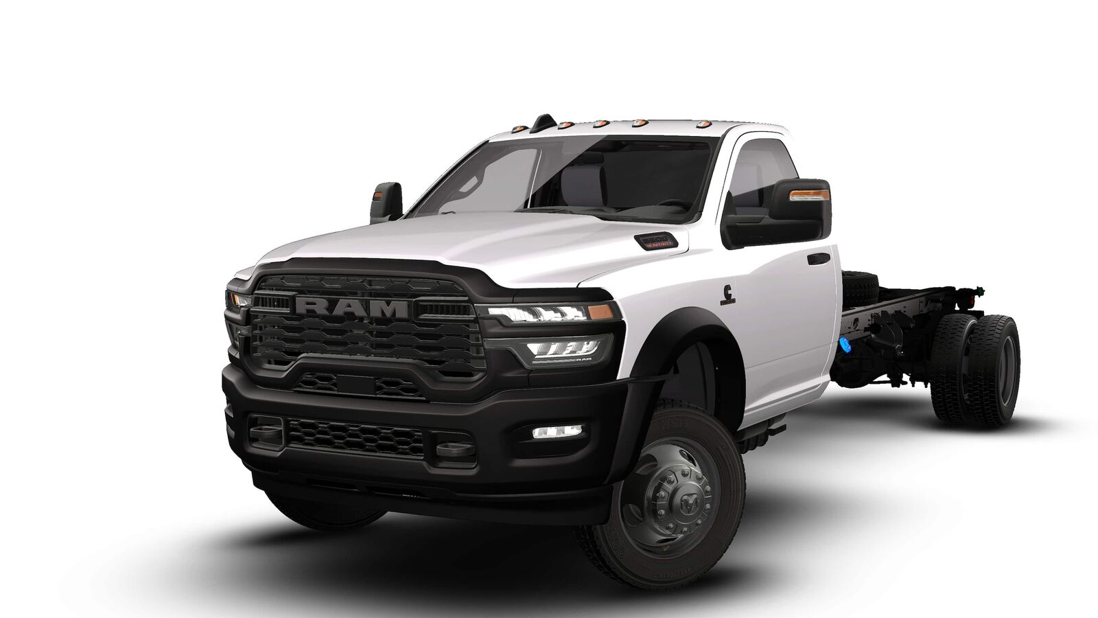 2027 RAM 5500