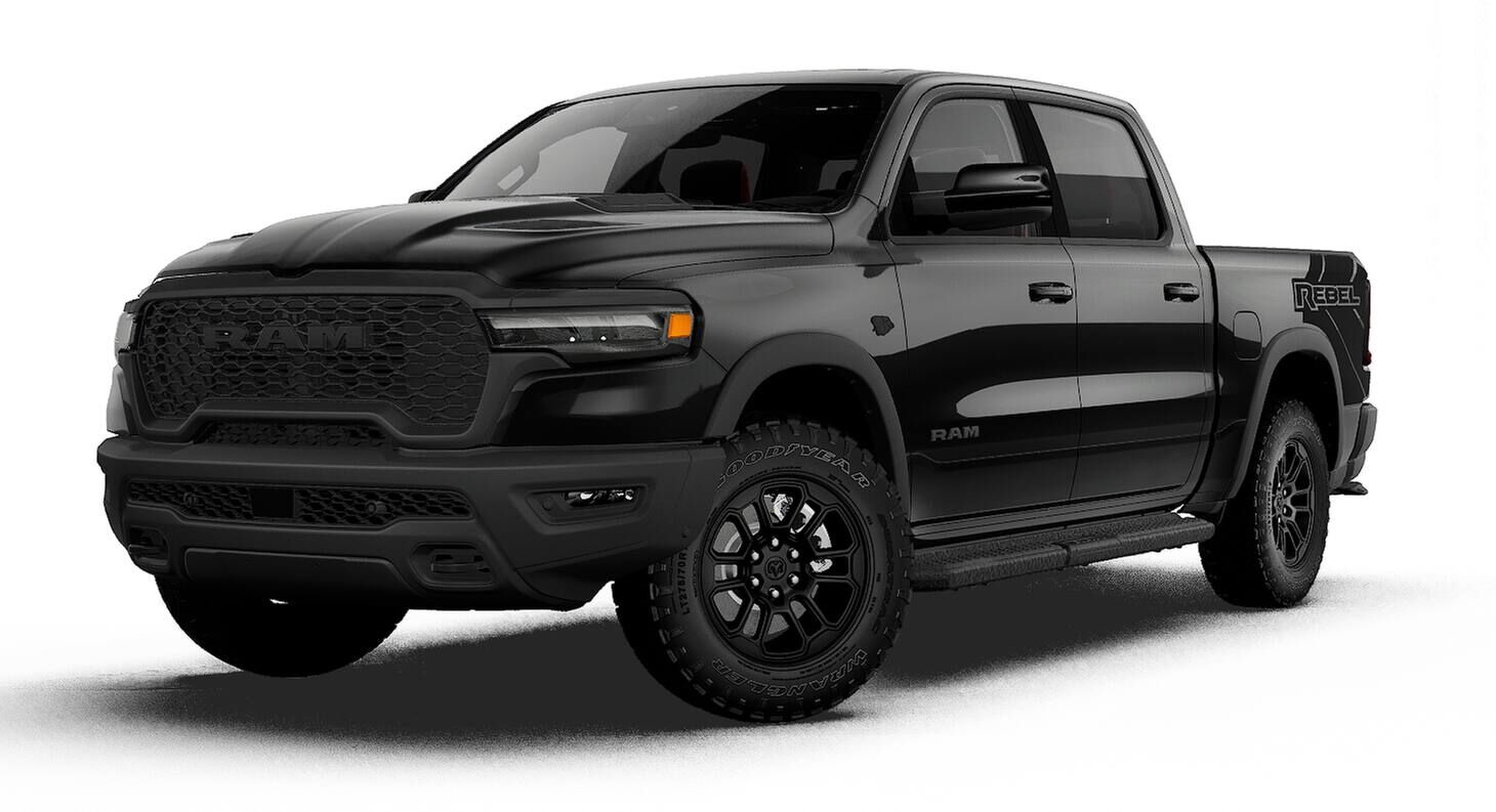 2027 RAM 1500