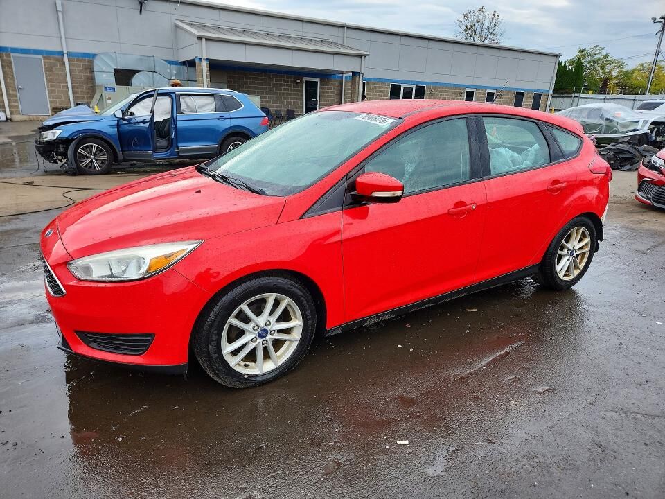 2015 FORD Focus