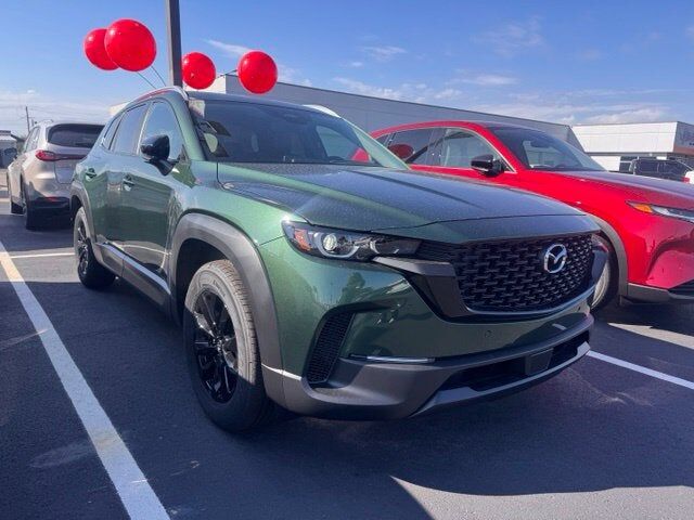 2026 MAZDA CX-50