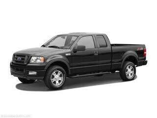 2004 FORD F-150
