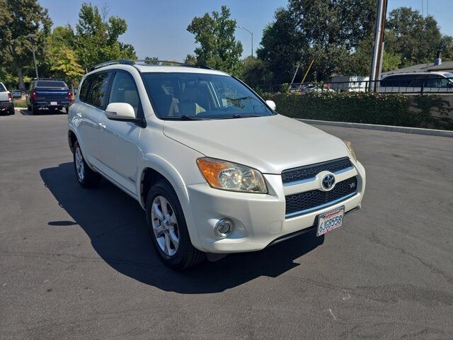 2009 TOYOTA RAV4