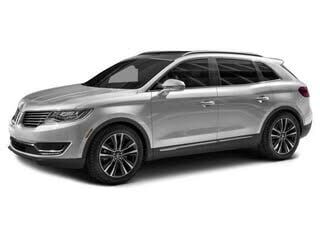 2016 LINCOLN MKX