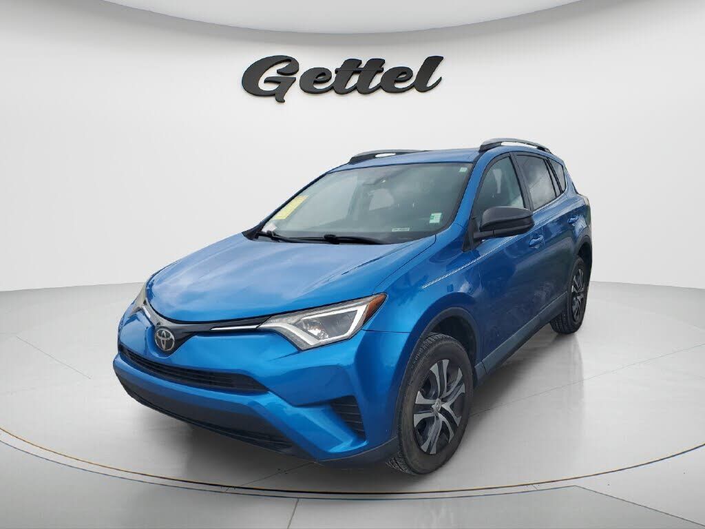 2018 TOYOTA RAV4