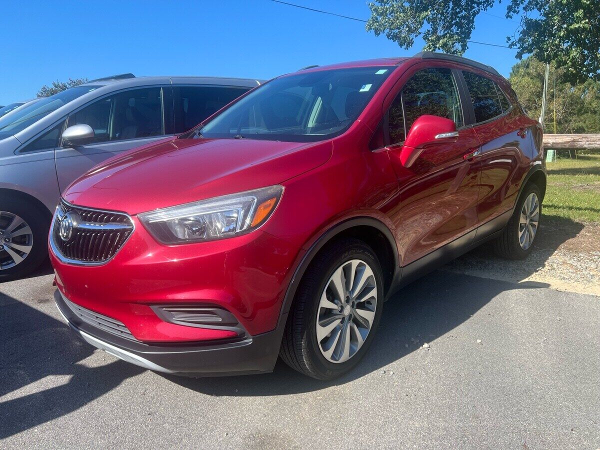 2018 BUICK Encore