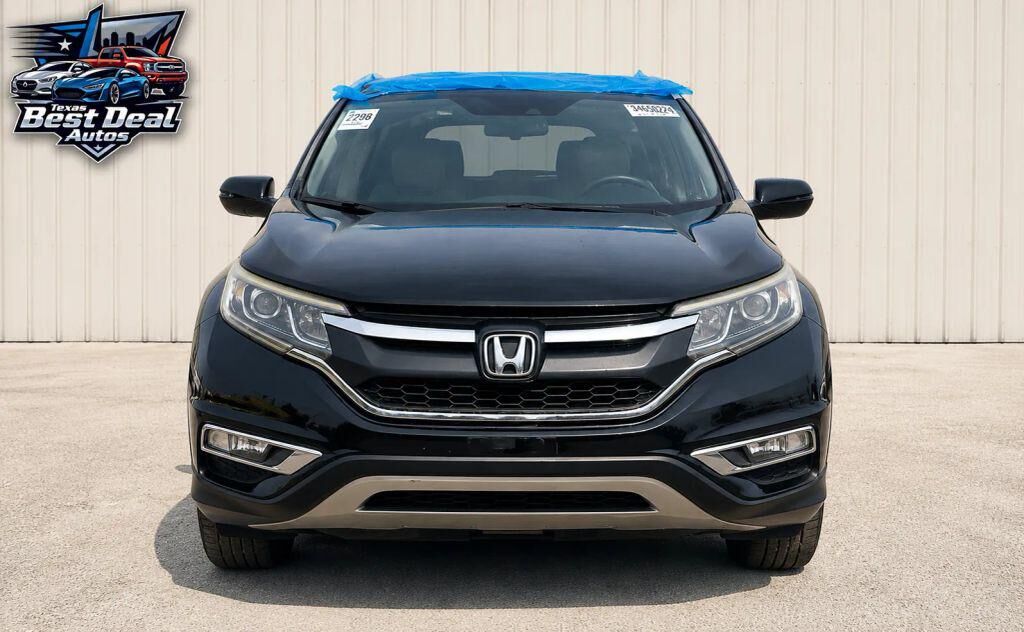 2015 HONDA CR-V