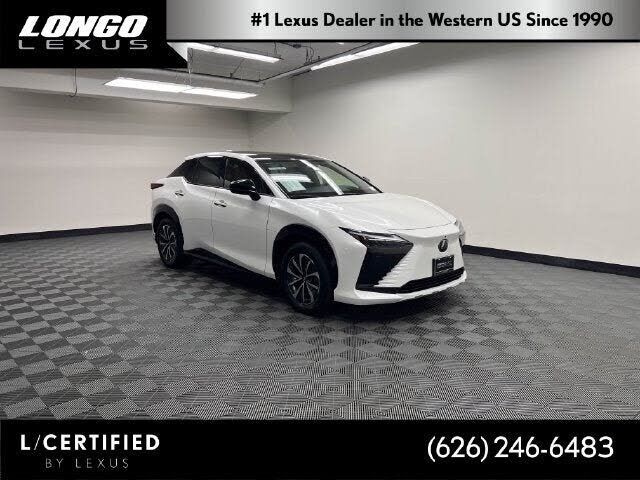 2023 LEXUS RZ 450e
