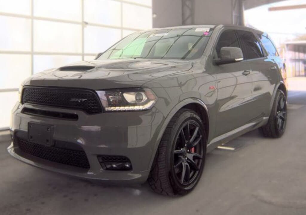2020 DODGE Durango