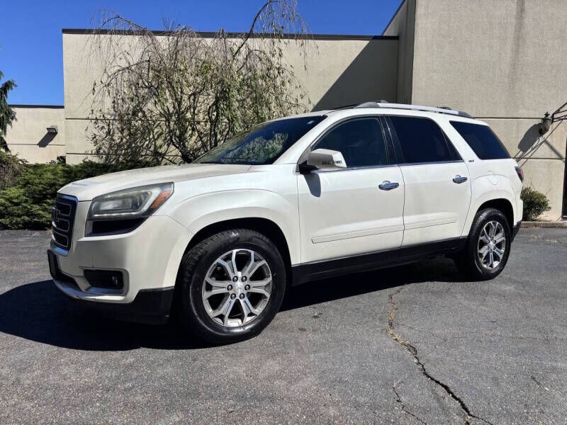 2013 GMC Acadia