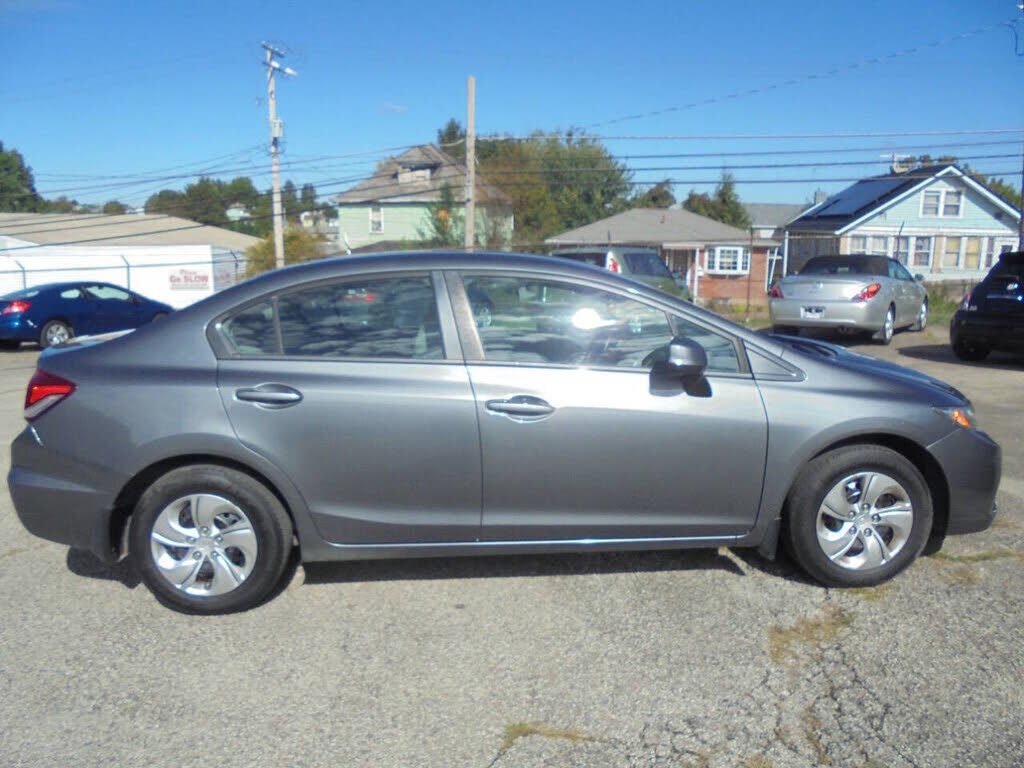 2013 HONDA Civic