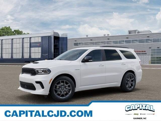 2027 DODGE Durango