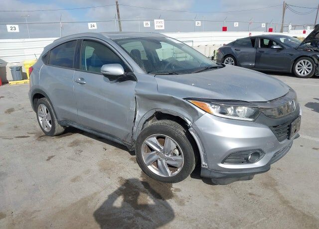 2019 HONDA HR-V