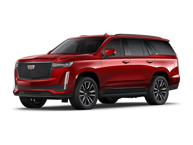 2024 CADILLAC Escalade