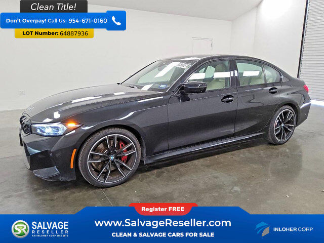 2026 BMW M3