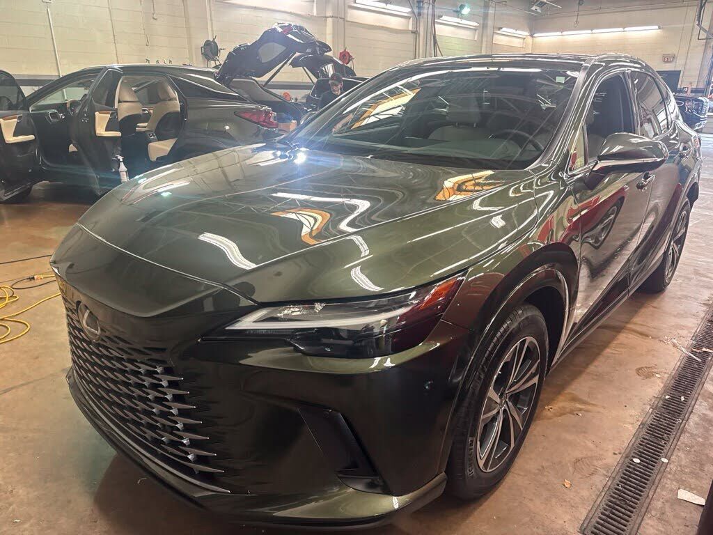 2025 LEXUS RX