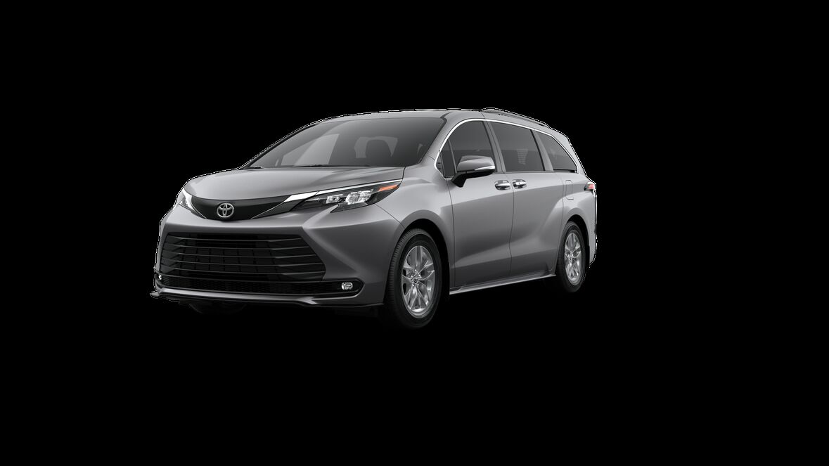 2026 TOYOTA Sienna