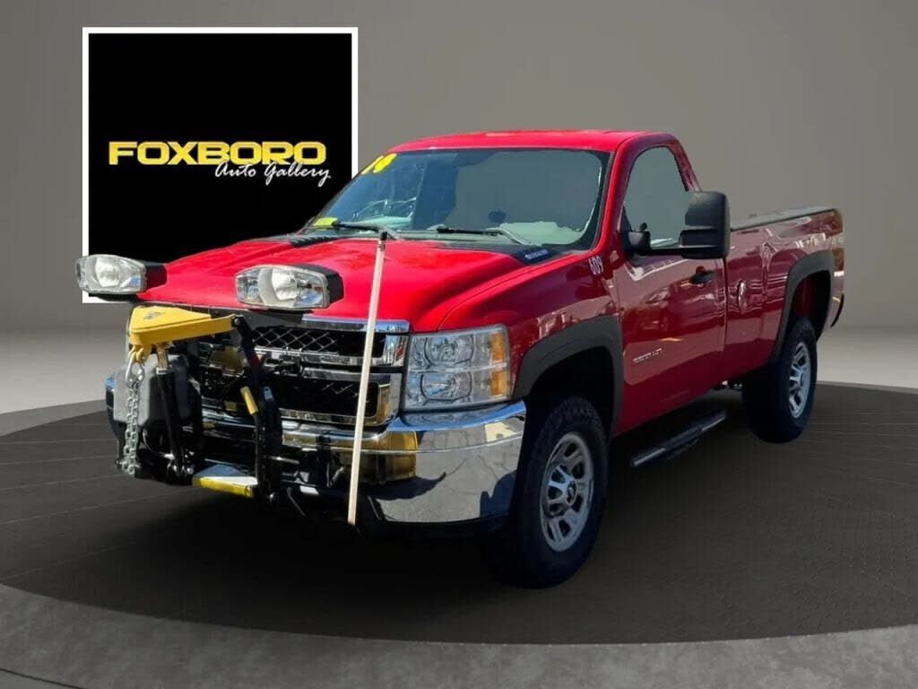 2014 CHEVROLET Silverado