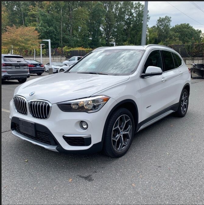 2018 BMW X1