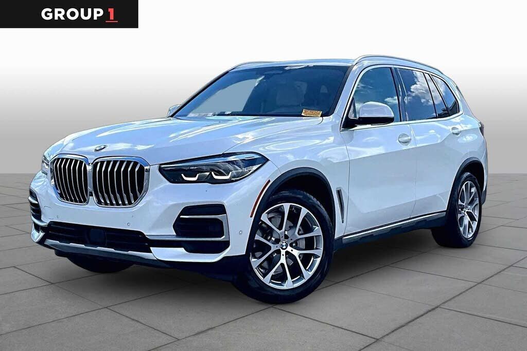 2022 BMW X5