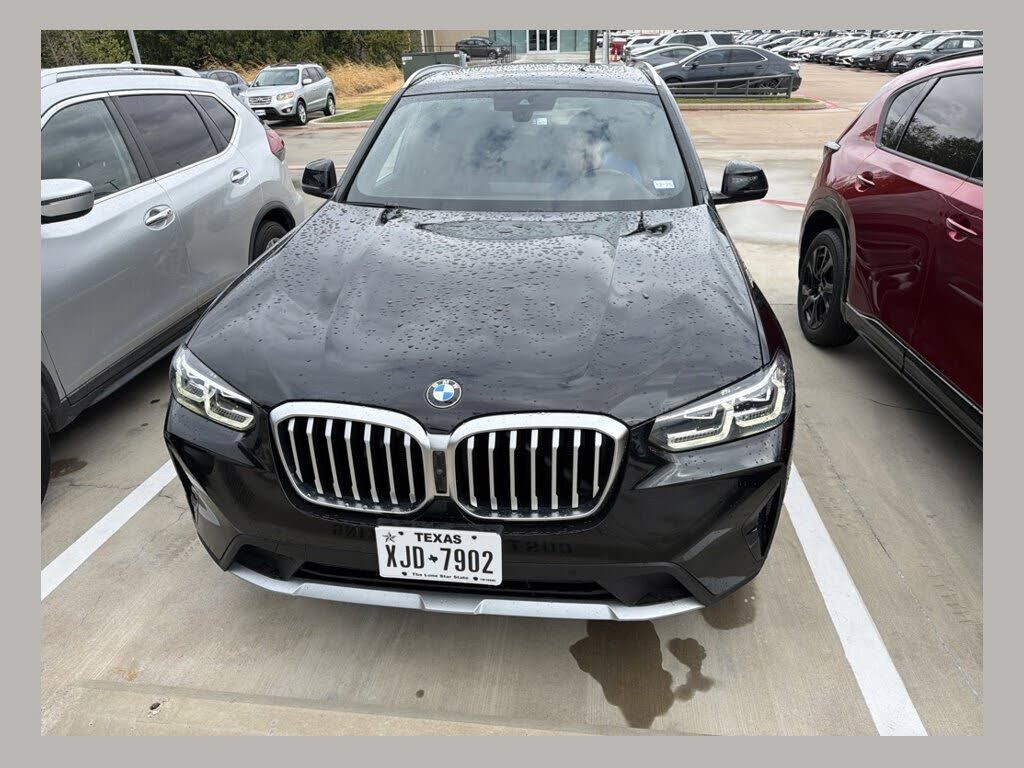 2024 BMW X3