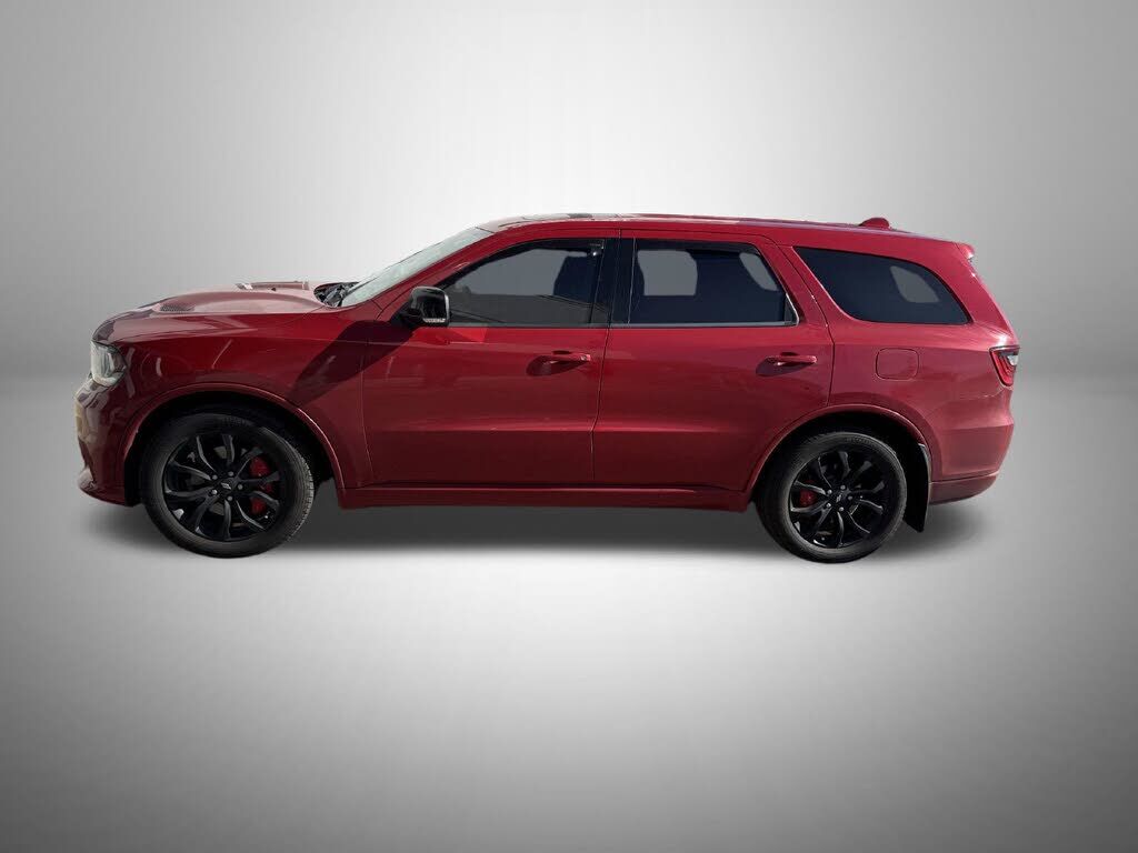 2019 DODGE Durango