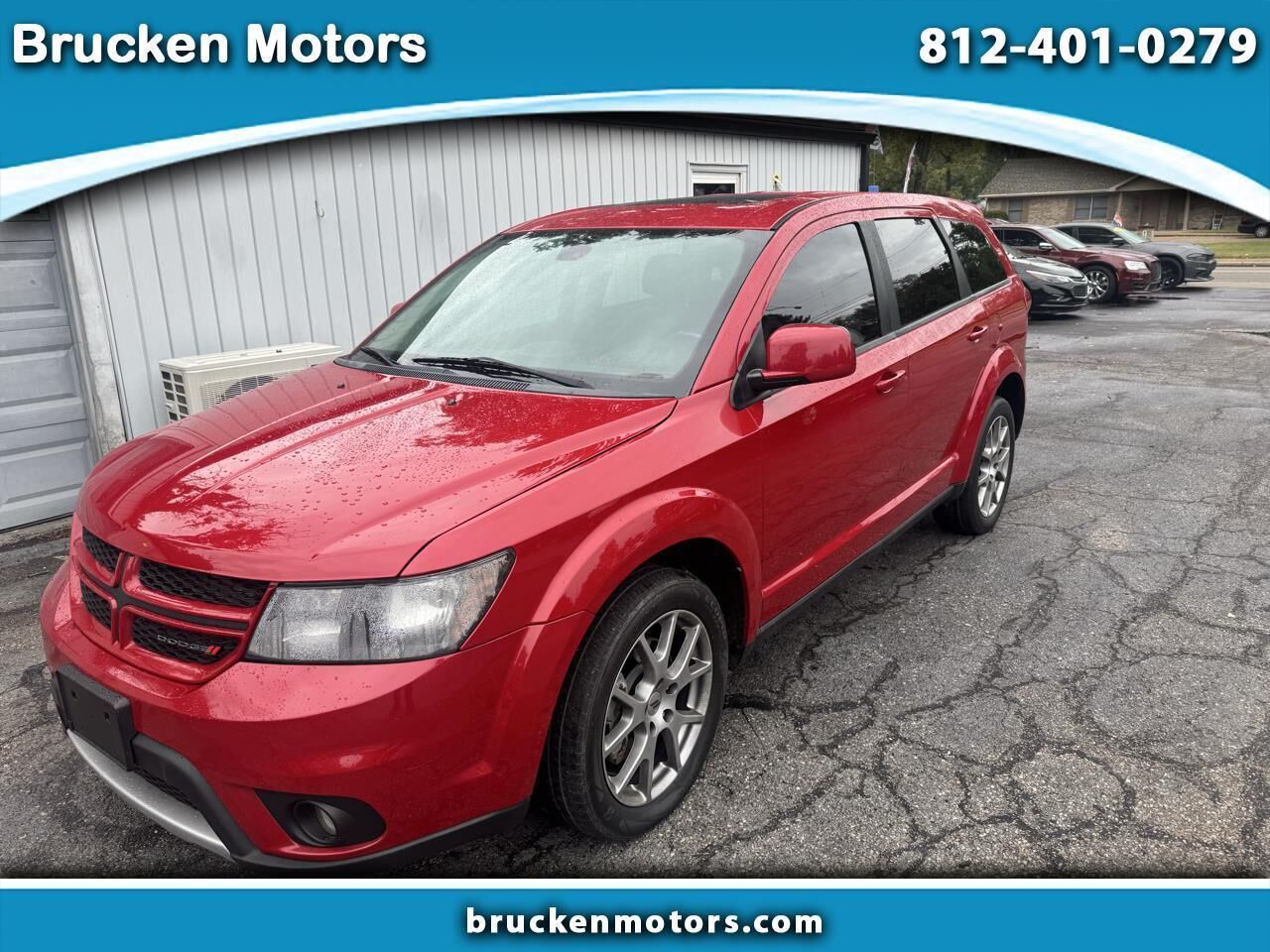 2018 DODGE Journey