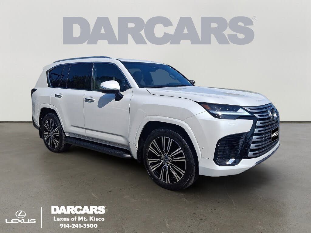 2026 LEXUS LX