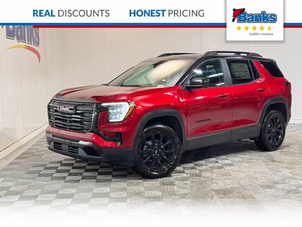 2027 GMC Terrain