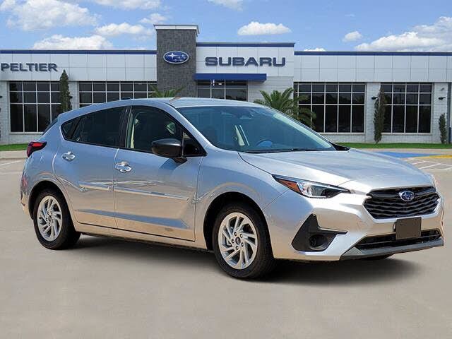 2025 SUBARU Impreza