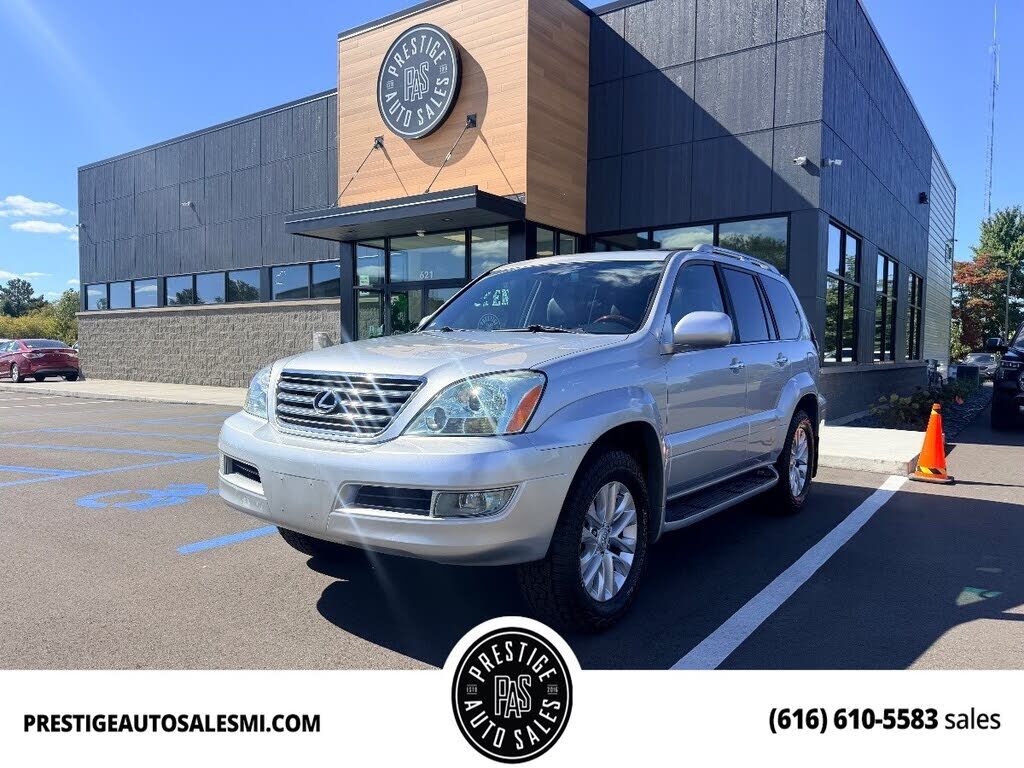 2008 LEXUS GX