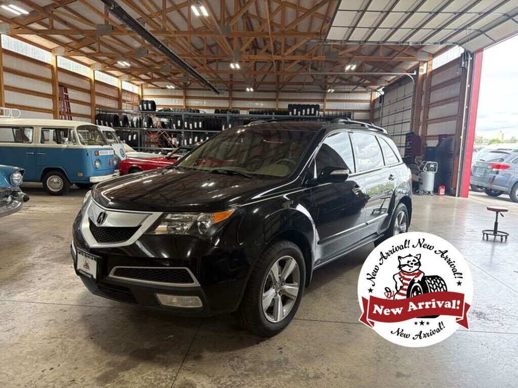 2013 ACURA MDX