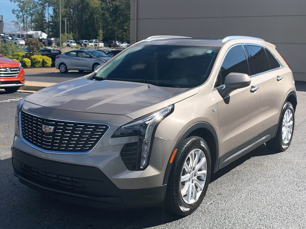 2023 CADILLAC XT4